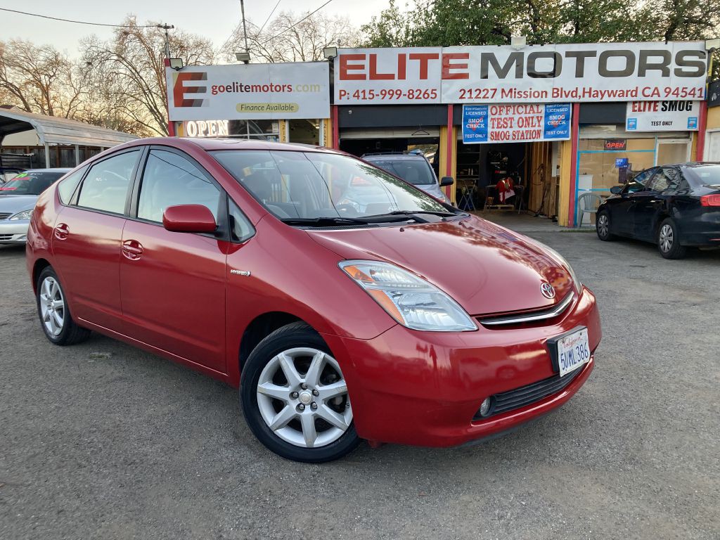 2007 Toyota Prius Image 1