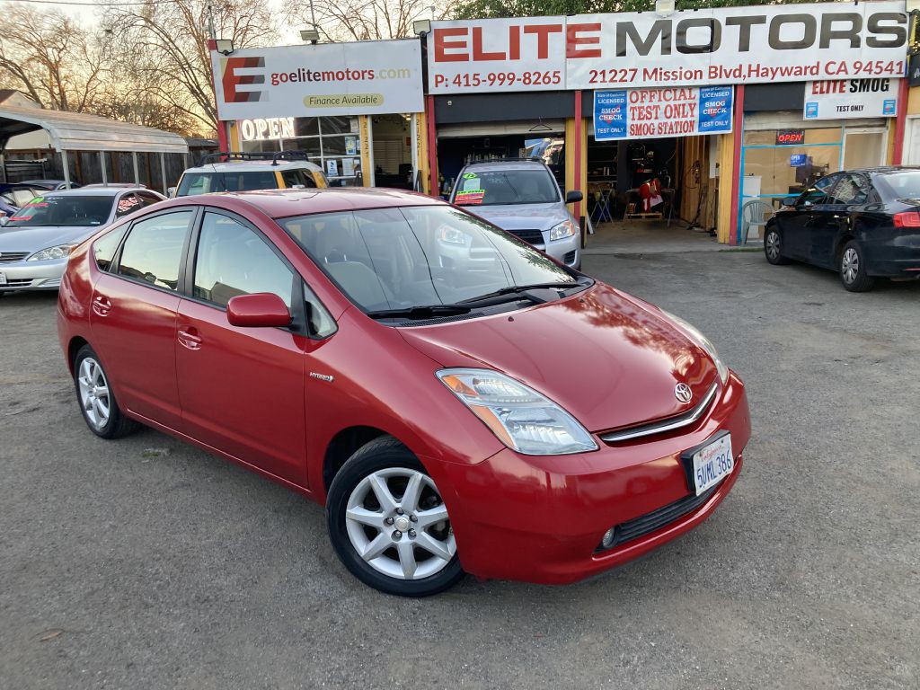 2007 Toyota Prius Image 2