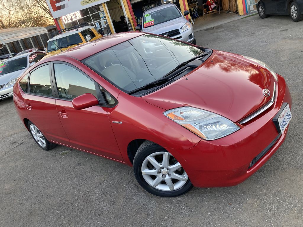 2007 Toyota Prius Image 3