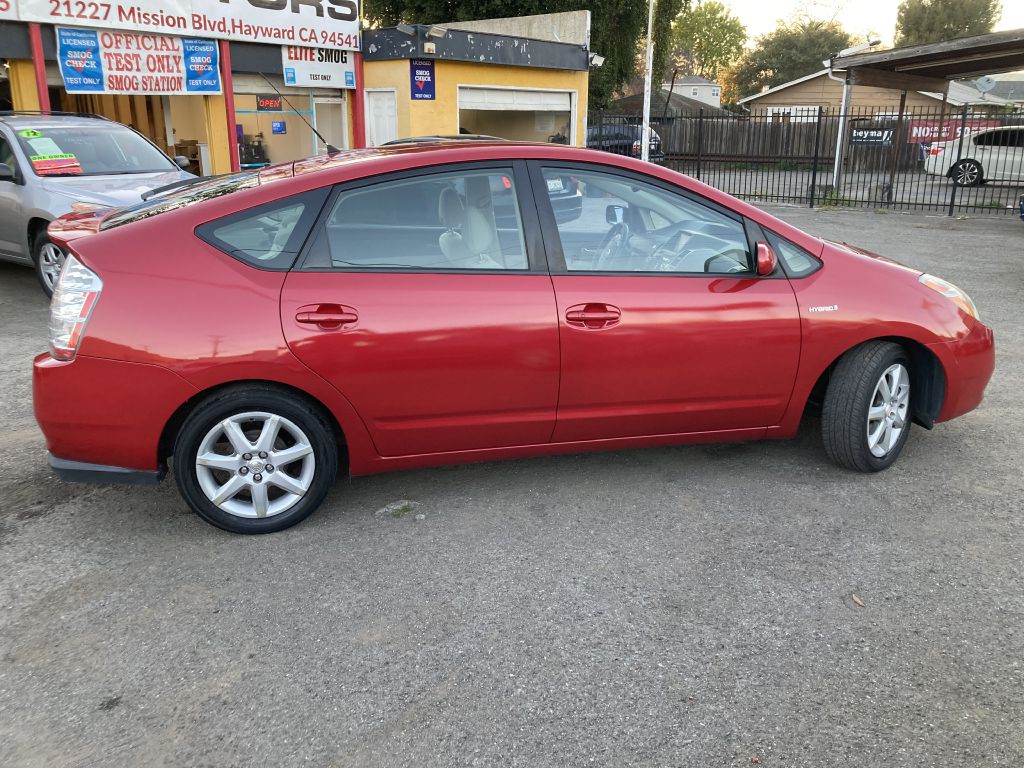2007 Toyota Prius Image 4