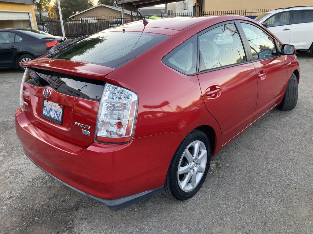 2007 Toyota Prius Image 5