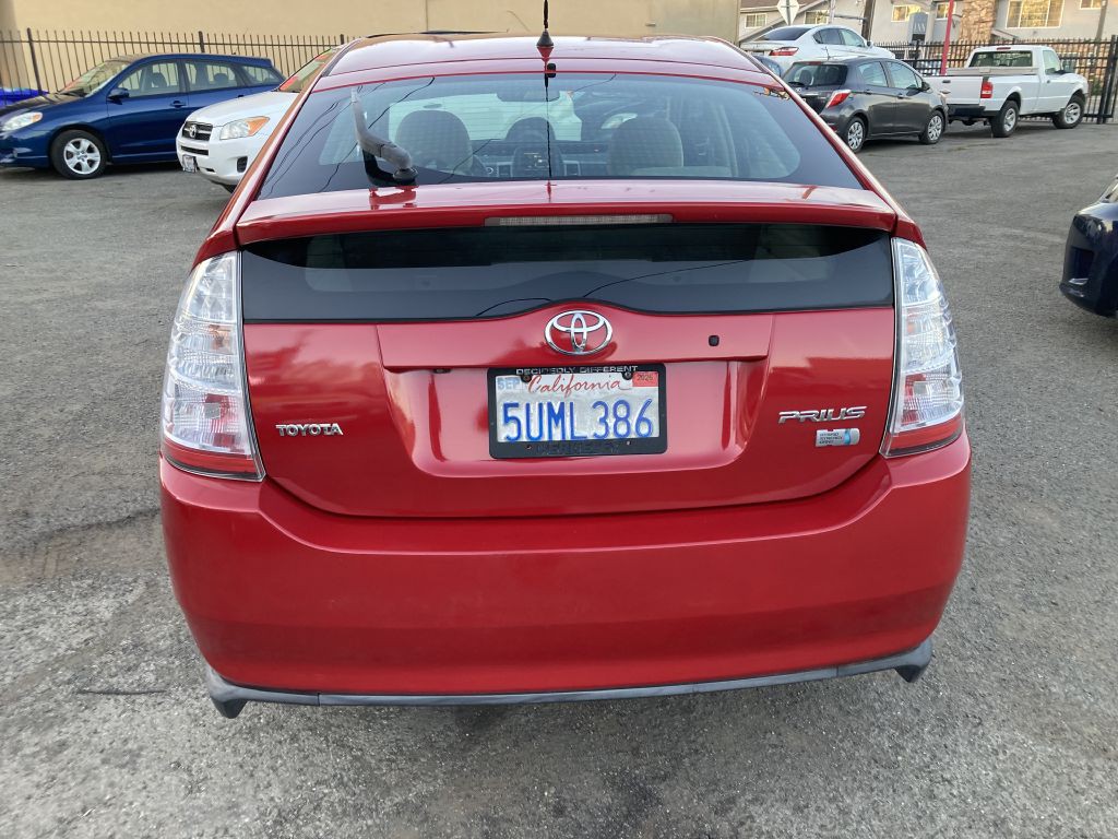 2007 Toyota Prius Image 6