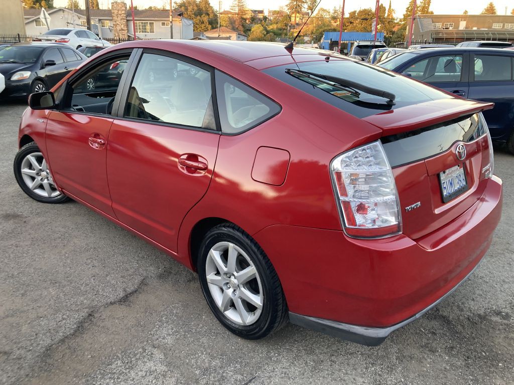 2007 Toyota Prius Image 7