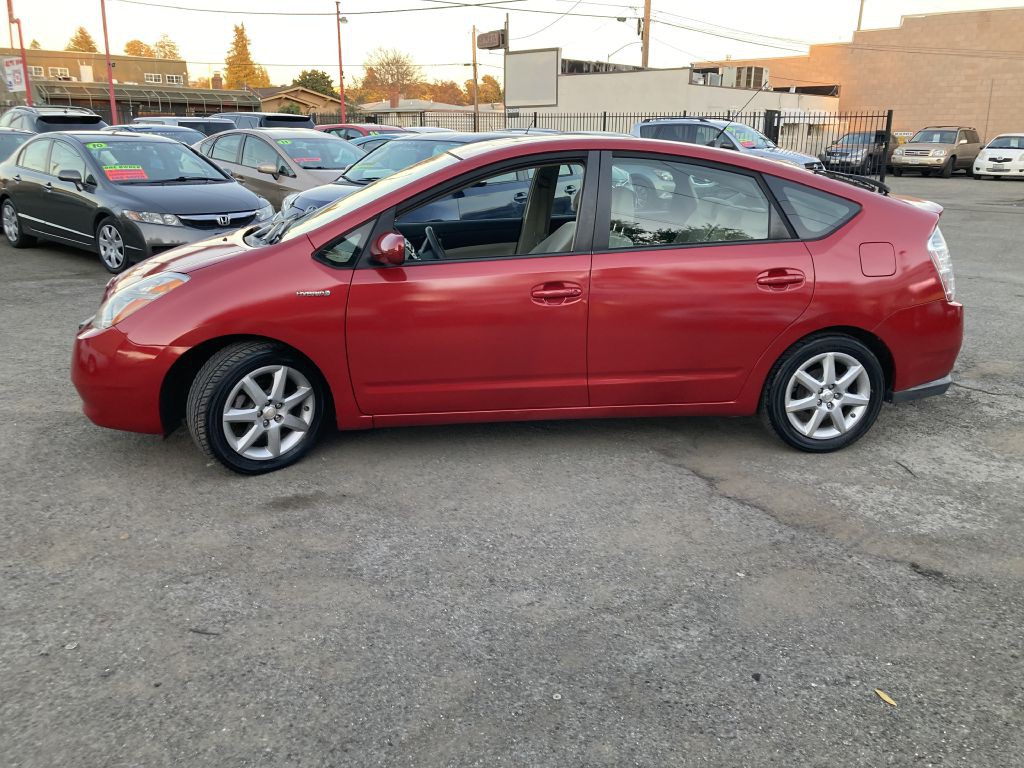2007 Toyota Prius Image 8