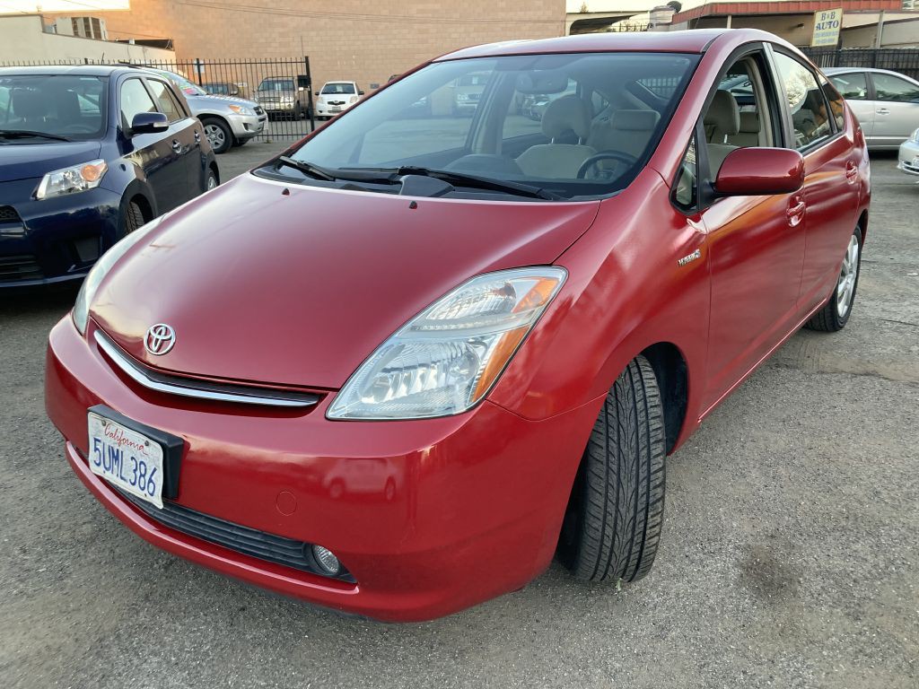 2007 Toyota Prius Image 9