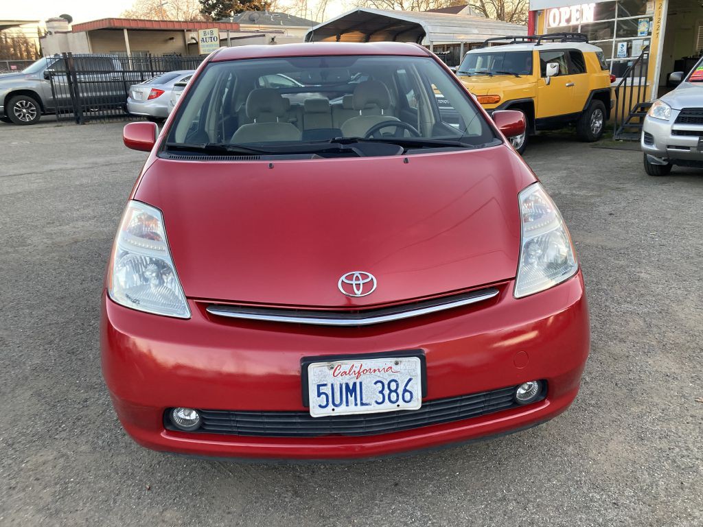 2007 Toyota Prius Image 10