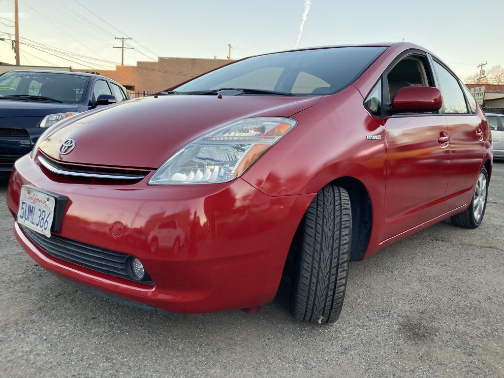 2007 Toyota Prius Image 11