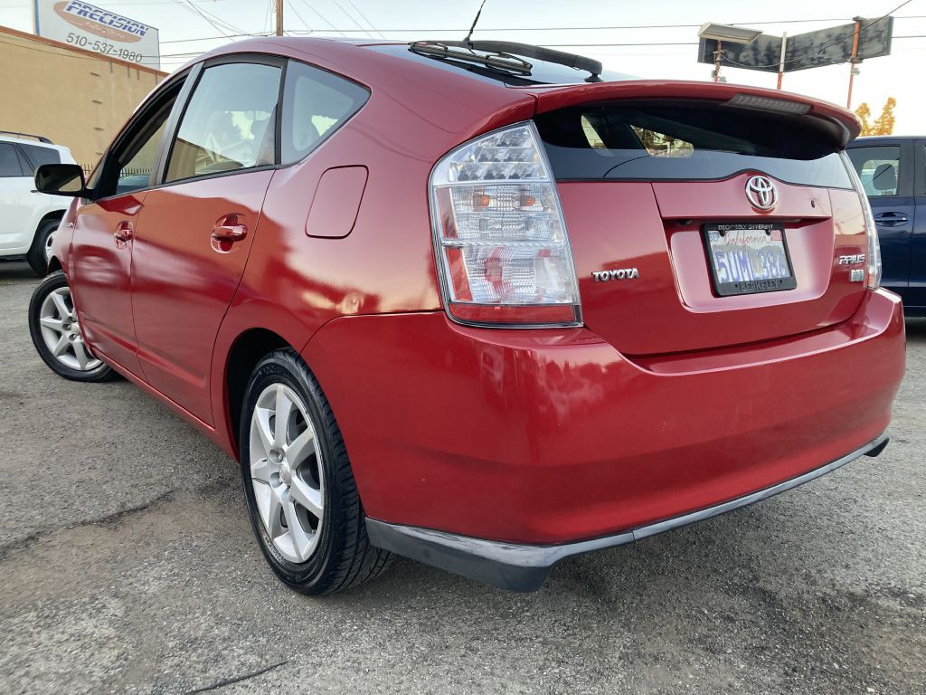 2007 Toyota Prius Image 12