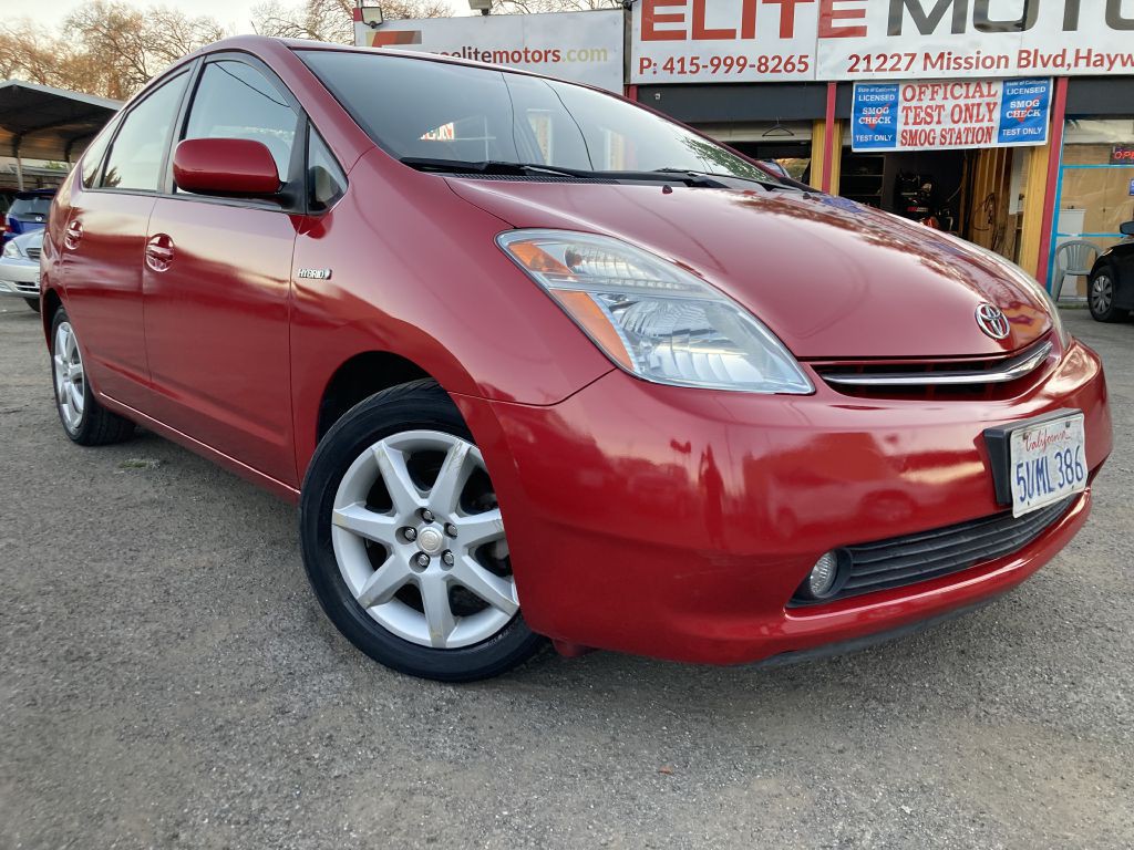 2007 Toyota Prius Image 14