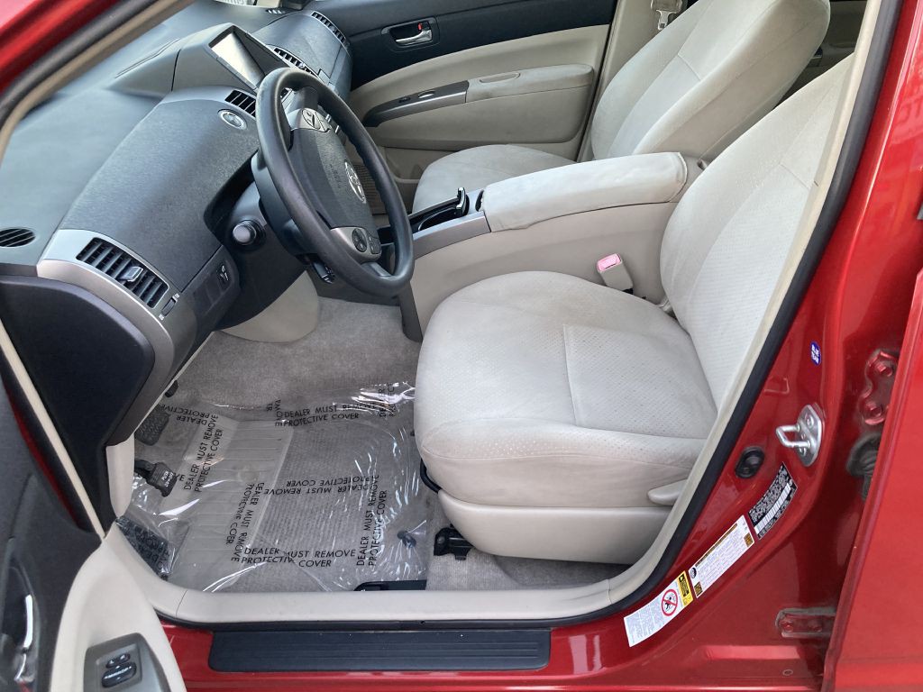 2007 Toyota Prius Image 16