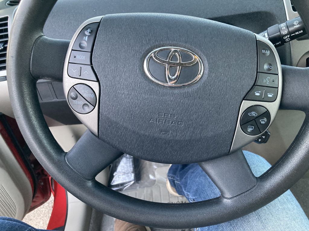 2007 Toyota Prius Image 25