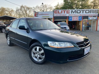 Image for 2000 Honda Accord SE ID: 7264098