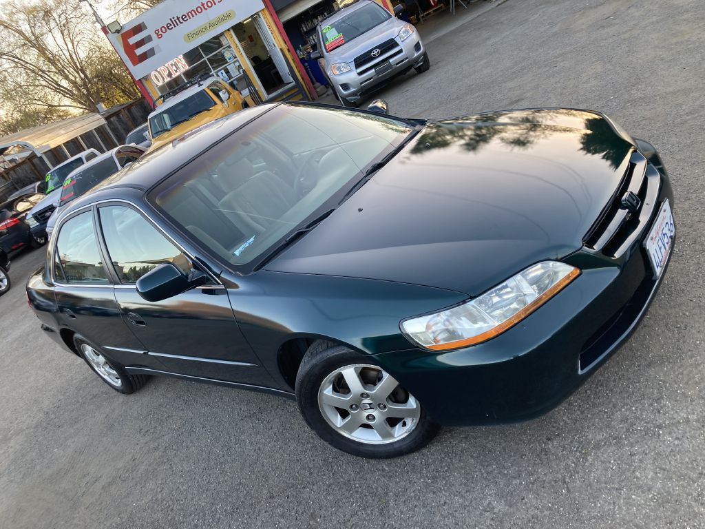 2000 Honda Accord Image 3