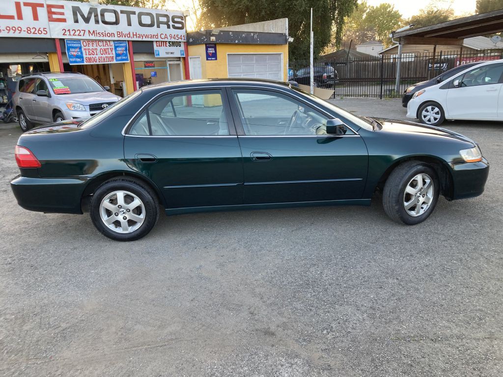 2000 Honda Accord Image 4