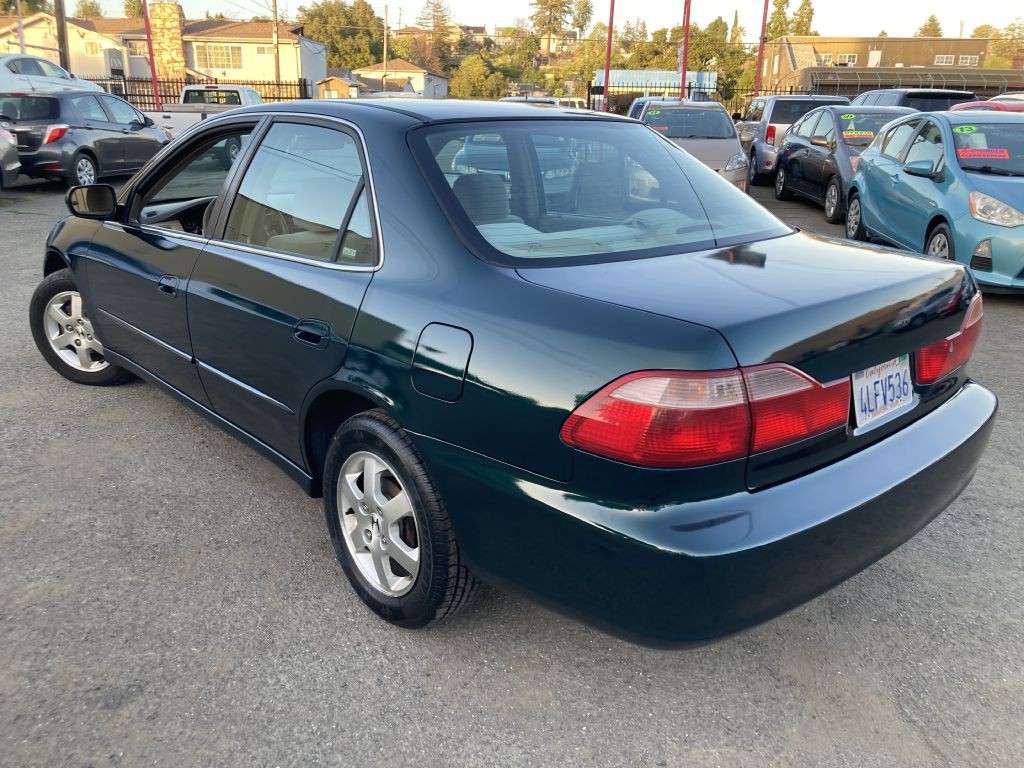 2000 Honda Accord Image 7