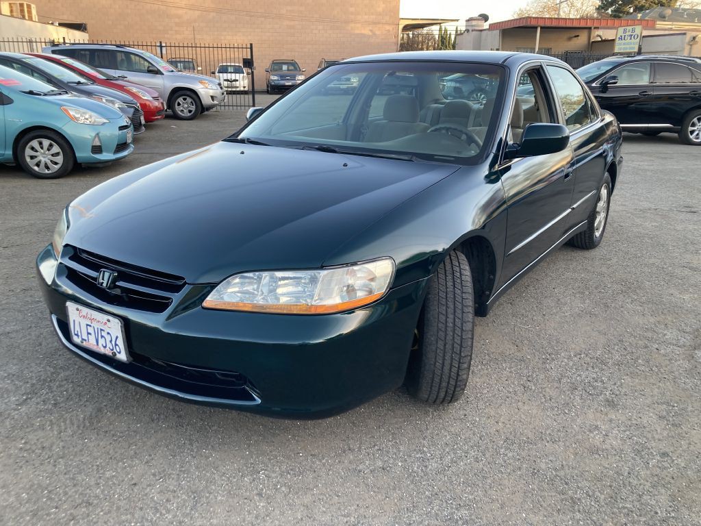 2000 Honda Accord Image 9