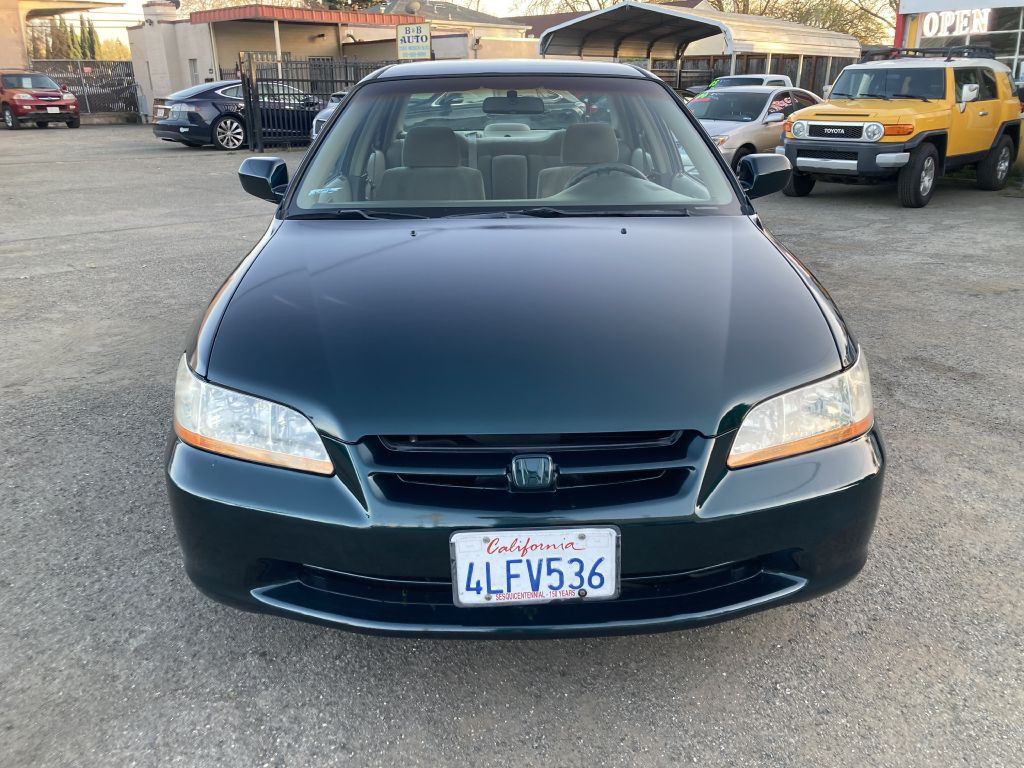 2000 Honda Accord Image 10
