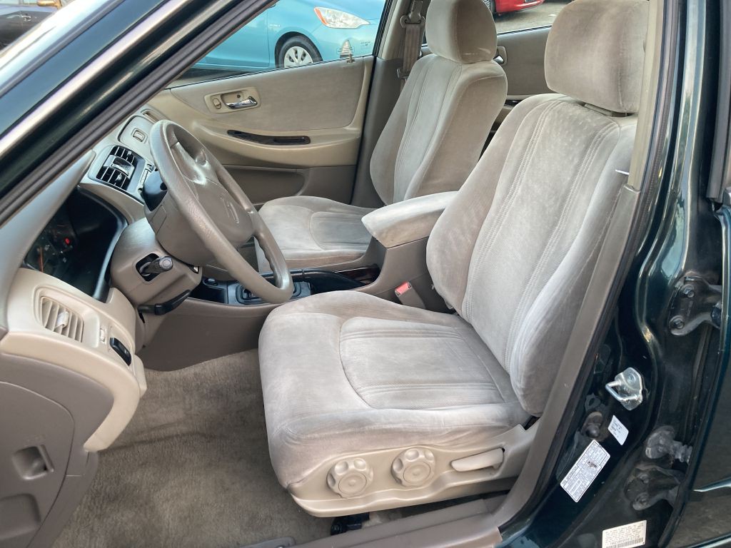 2000 Honda Accord Image 13