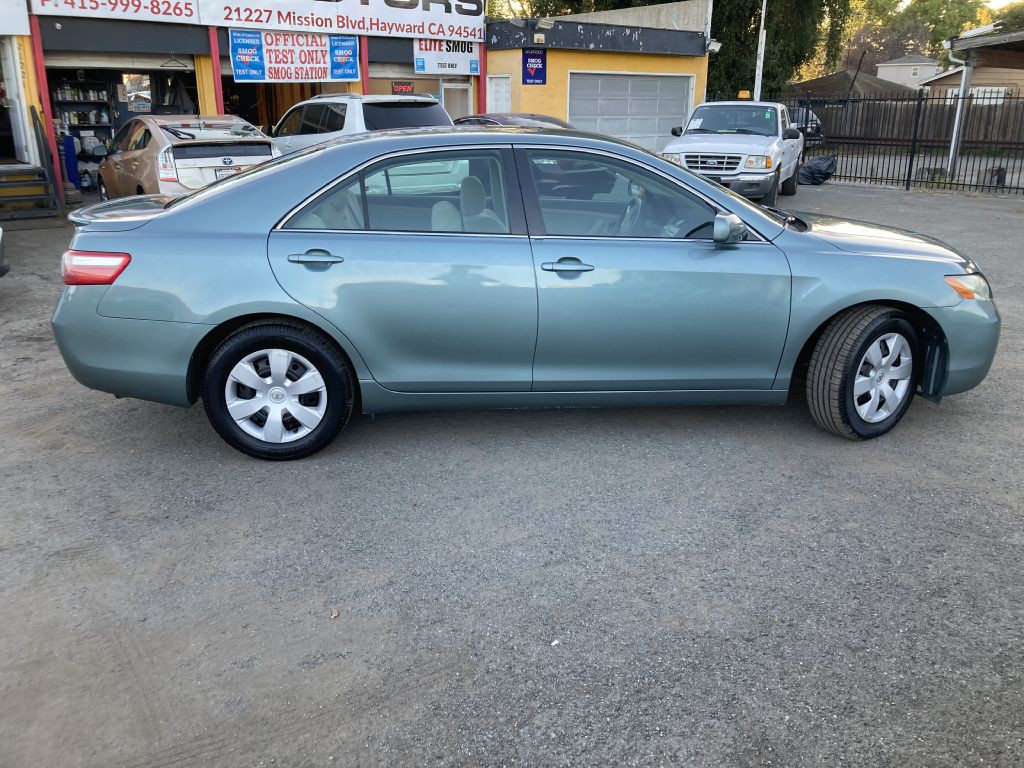 2008 Toyota Camry Image 3