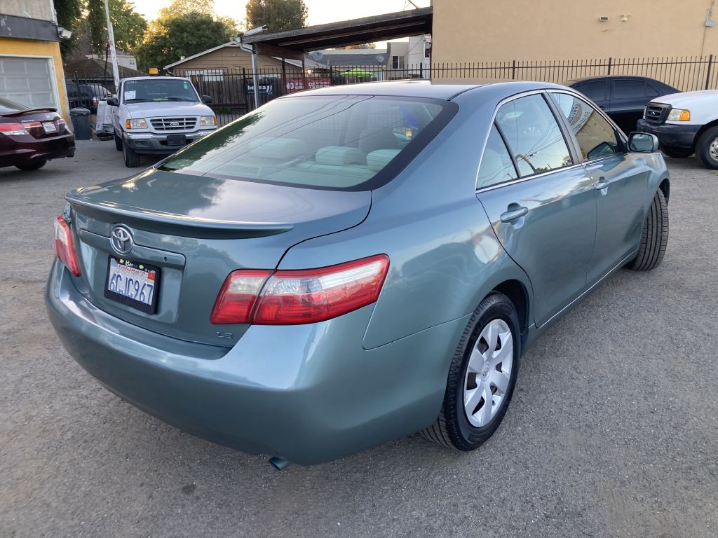 2008 Toyota Camry Image 4