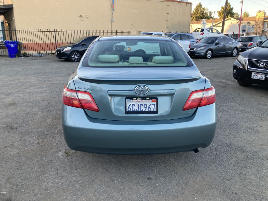 2008 Toyota Camry Image 5