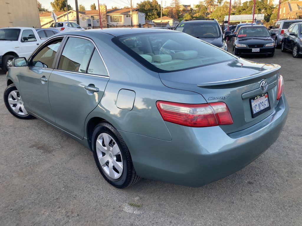 2008 Toyota Camry Image 6