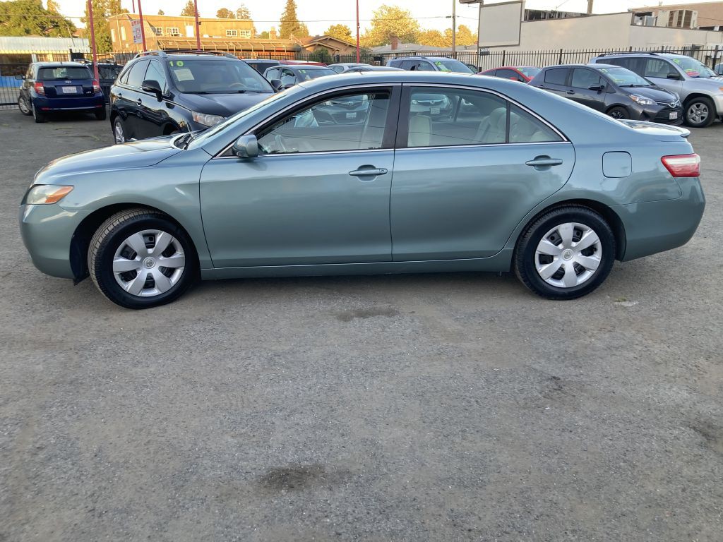 2008 Toyota Camry Image 7