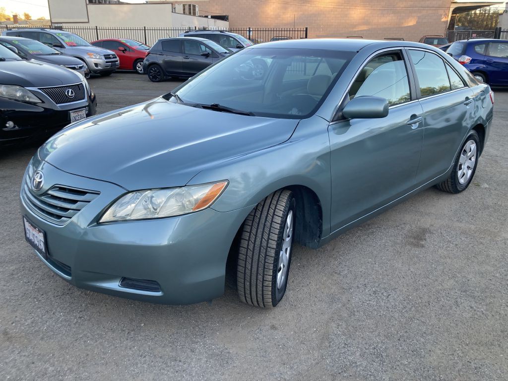 2008 Toyota Camry Image 8