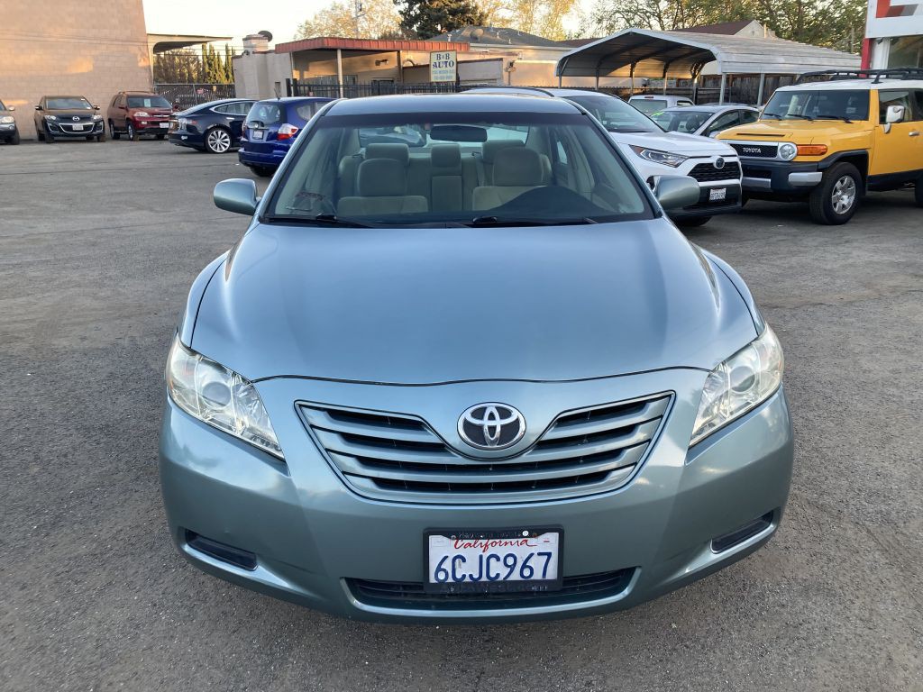 2008 Toyota Camry Image 9