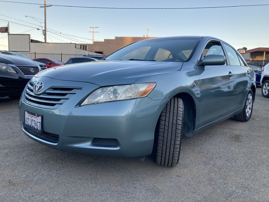 2008 Toyota Camry Image 10