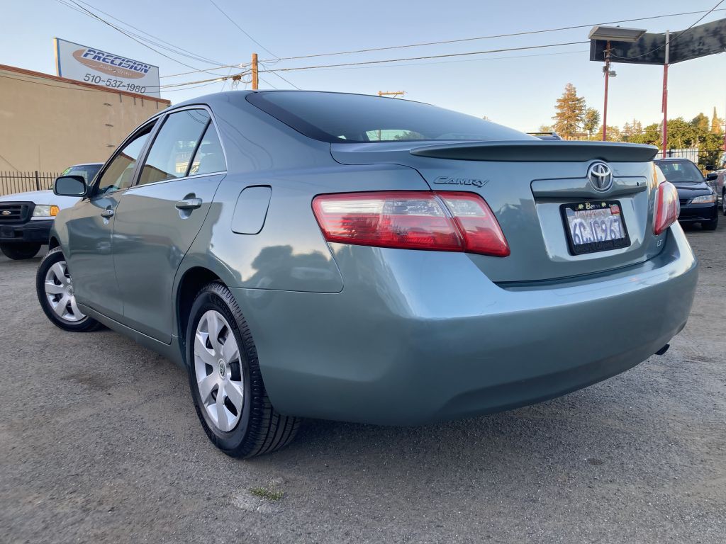 2008 Toyota Camry Image 11