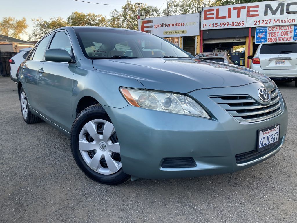 2008 Toyota Camry Image 13