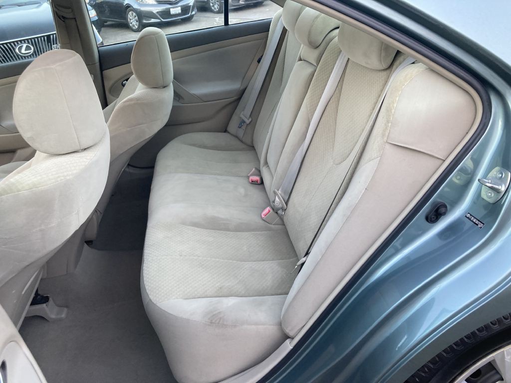 2008 Toyota Camry Image 18