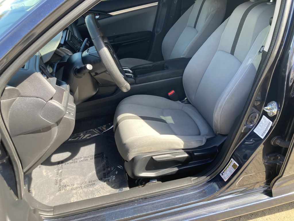 2017 Honda Civic Image 13