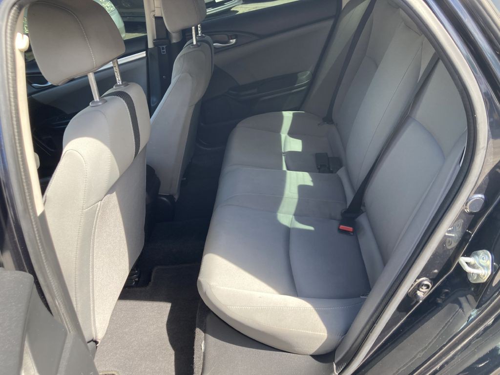 2017 Honda Civic Image 14