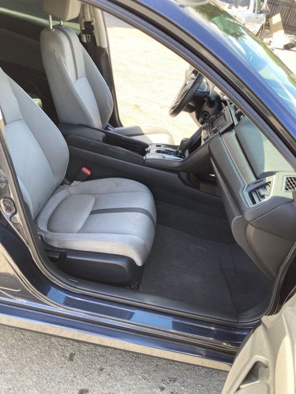 2017 Honda Civic Image 18