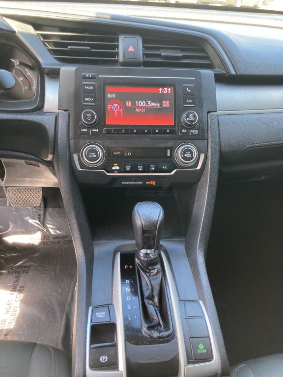 2017 Honda Civic Image 19