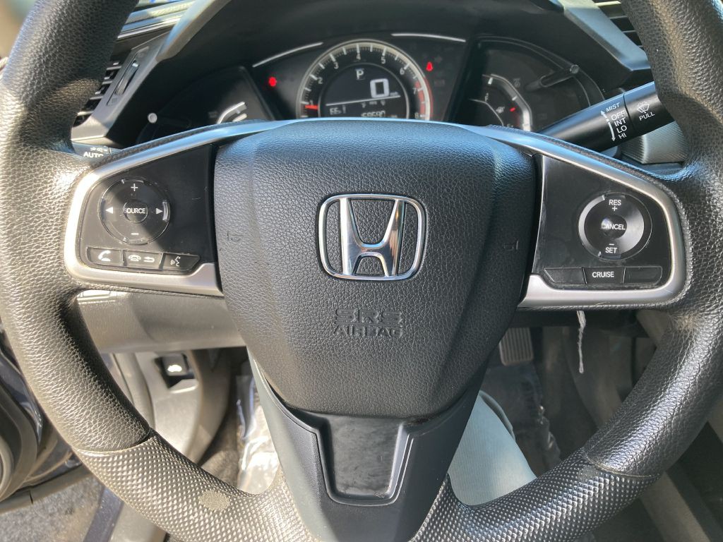 2017 Honda Civic Image 20