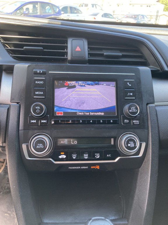 2017 Honda Civic Image 21