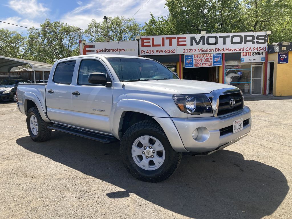 2006 Toyota Tacoma Image 1