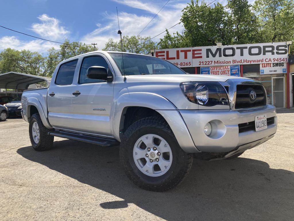 2006 Toyota Tacoma Image 2