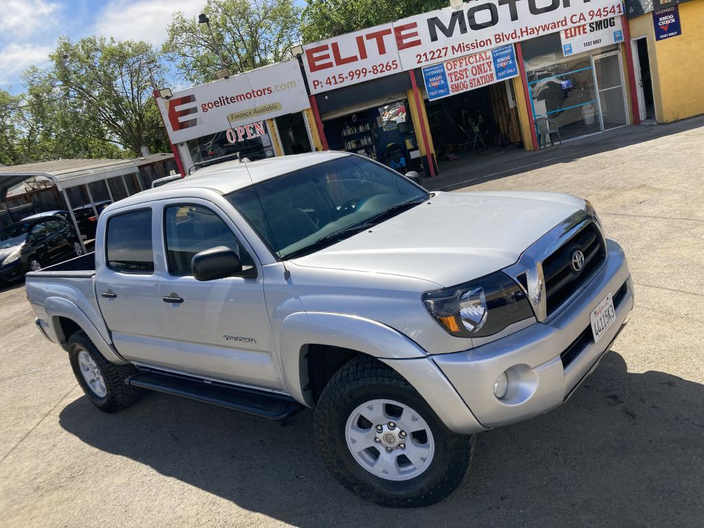 2006 Toyota Tacoma Image 3