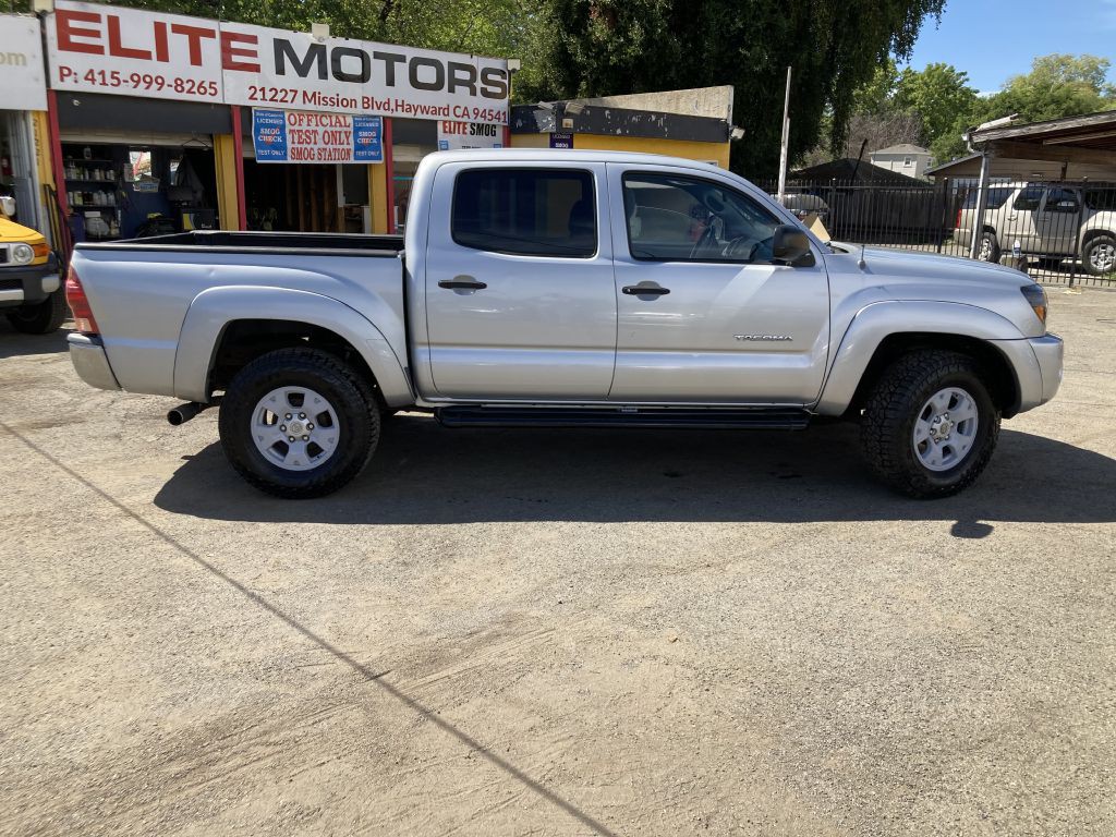 2006 Toyota Tacoma Image 4