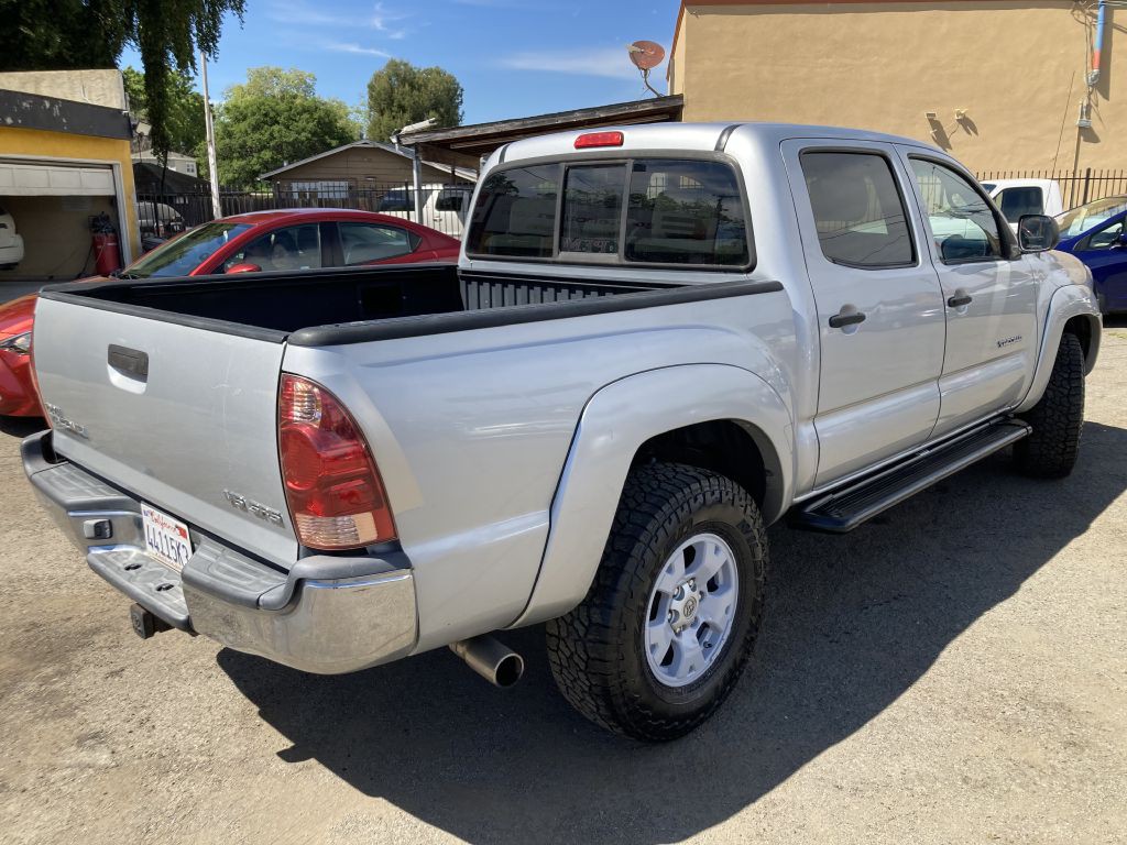 2006 Toyota Tacoma Image 5