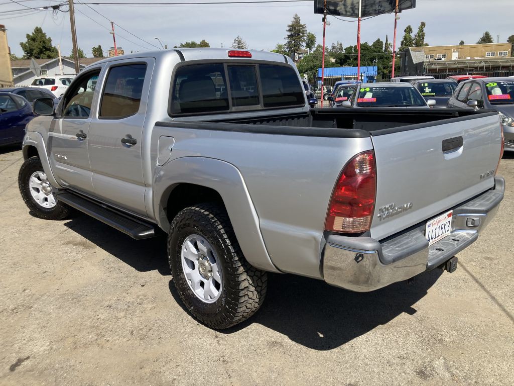 2006 Toyota Tacoma Image 7