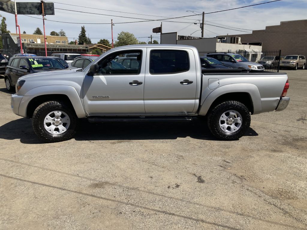 2006 Toyota Tacoma Image 8