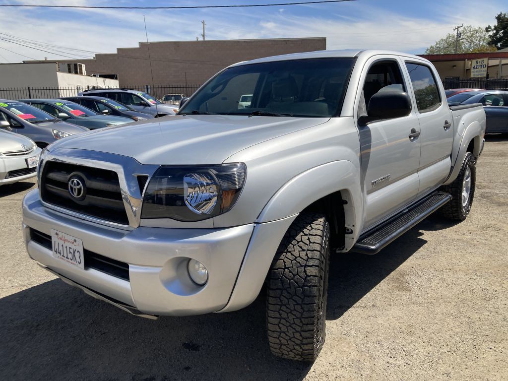 2006 Toyota Tacoma Image 9