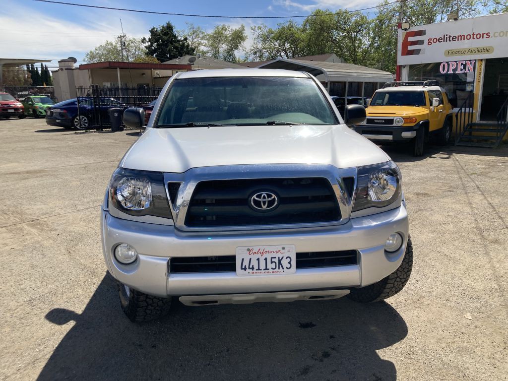 2006 Toyota Tacoma Image 10