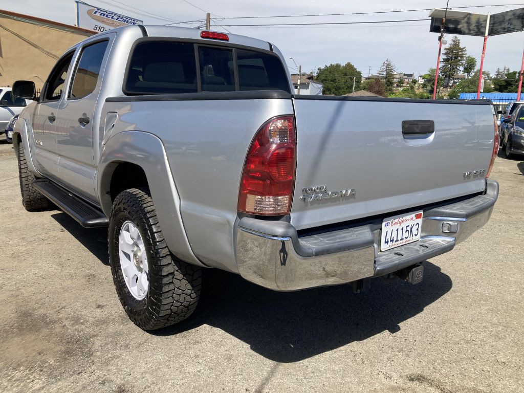 2006 Toyota Tacoma Image 11