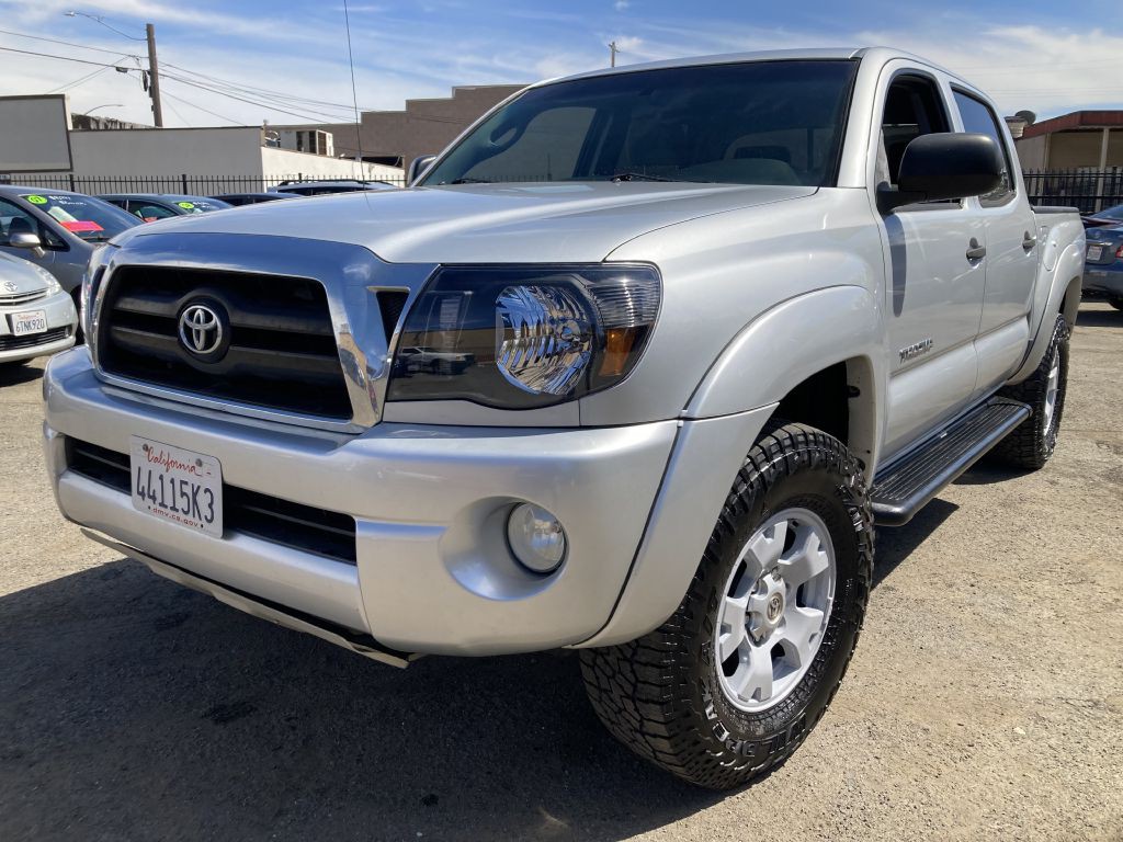 2006 Toyota Tacoma Image 12